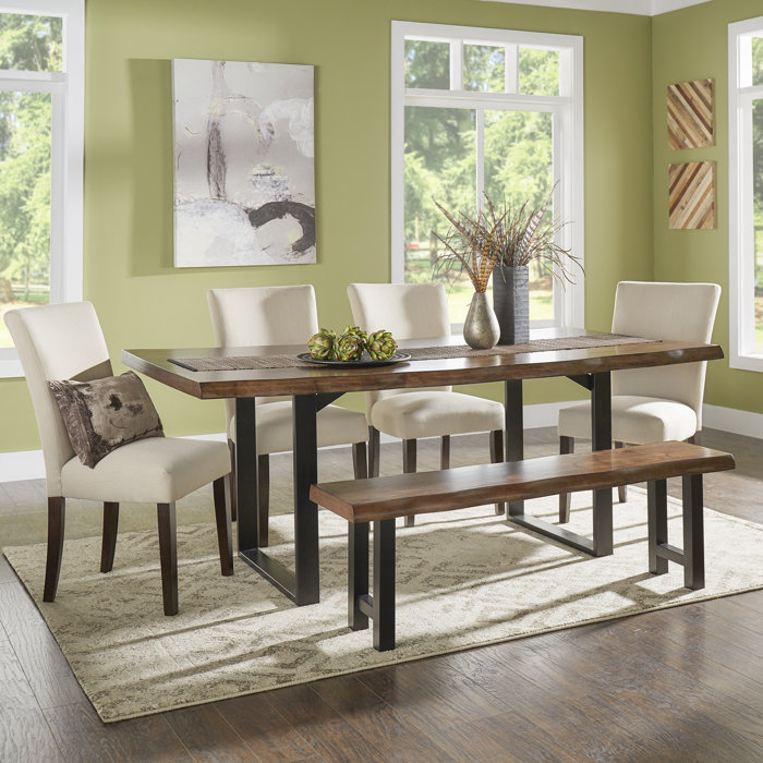 Modern Dining Room Design Photo by Wayfair Wayfair